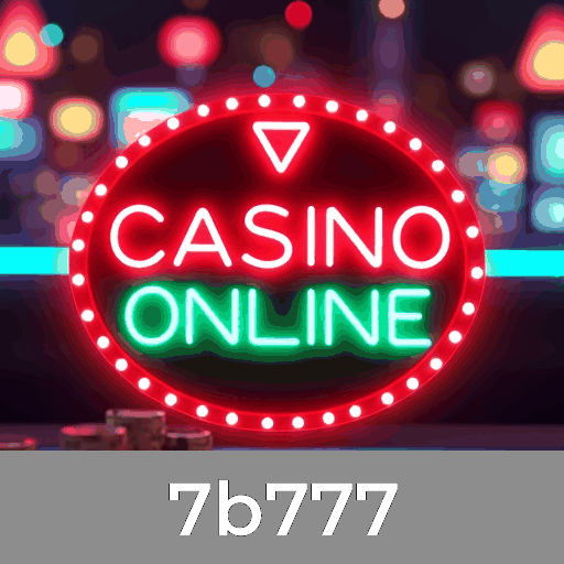 7b777: Cassino Online Seguro e Premiado