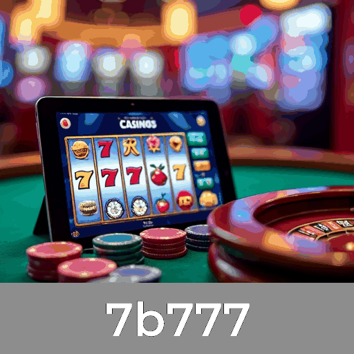 7b777: Cassino Online Seguro e Premiado